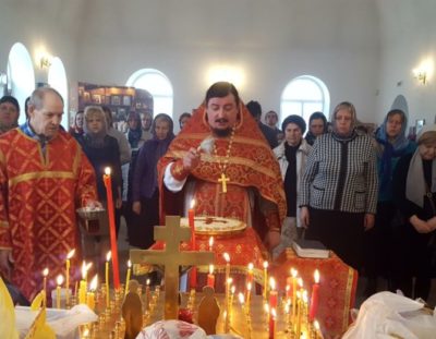 Радоница. Поминовение усопших