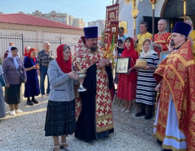 Пятница Светлой седмицы