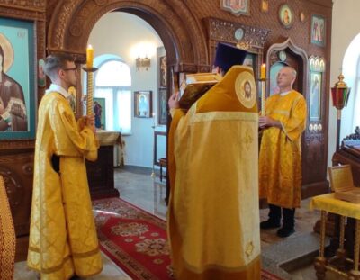 Первоверховных апостолов Петра и Павла